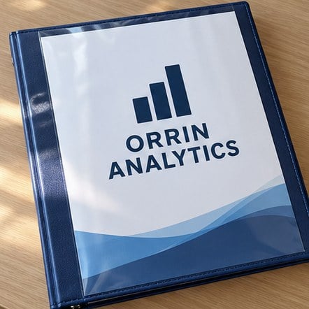 Custom 3-Ring Vinyl Binders